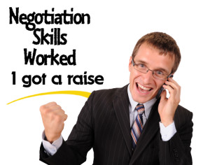negotiation skills worked