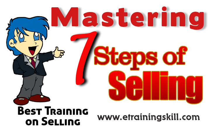 mastering 7 steps selling